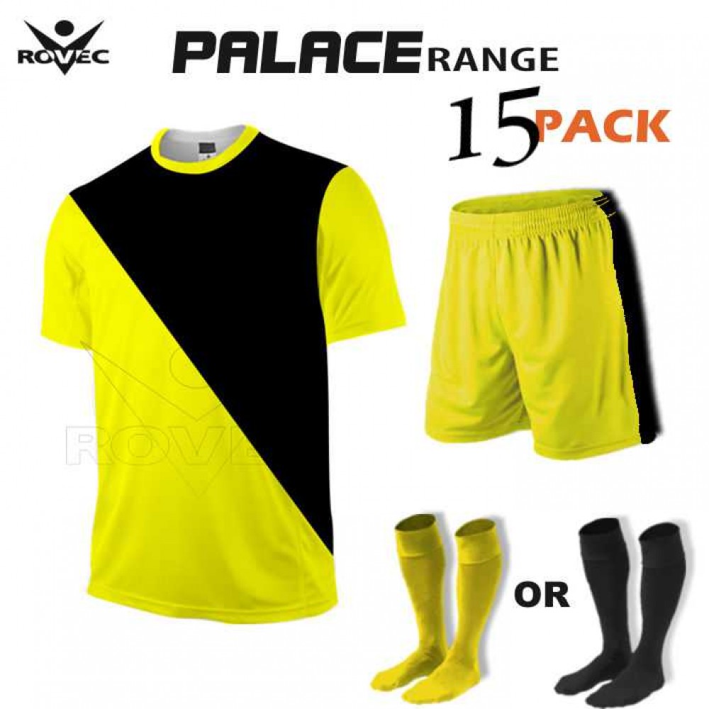 Soccer Kits on Sale including Puma Kits, Nike Kits, Team Kits, Custom